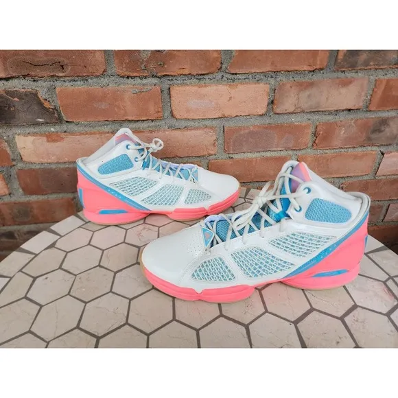 🏀 NEW RARE ADIZERO ROSE 1.5 RESTOMOD Basketball Shoes GY6487 Men's Size 14