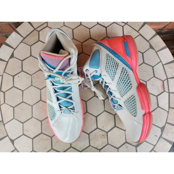 🏀 NEW RARE ADIZERO ROSE 1.5 RESTOMOD Basketball Shoes GY6487 Men's Size 14