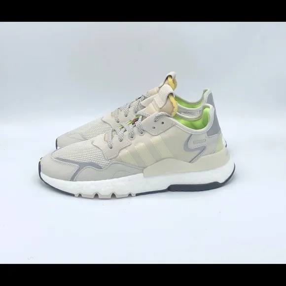 10.5W / 9.5M - NEW adidas Nite Jogger Women's Shoes EE5917