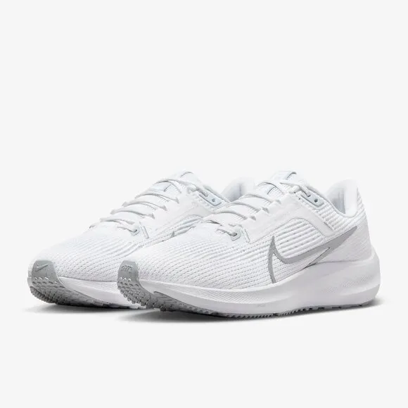 10W/8.5M - [NEW] Women's Nike Pegasus 40 Running Shoes White DV3854-101