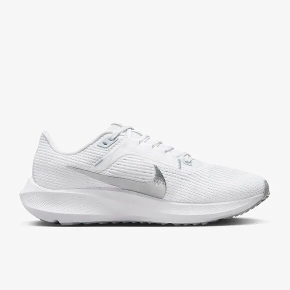 10W/8.5M - [NEW] Women's Nike Pegasus 40 Running Shoes White DV3854-101