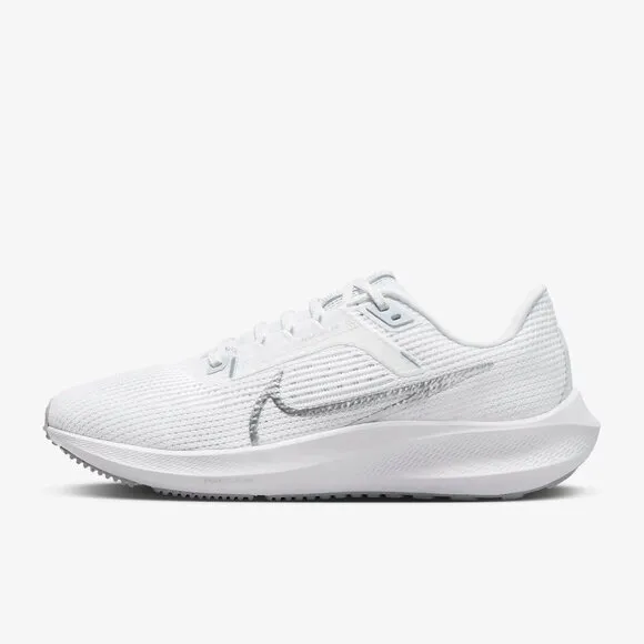 10W/8.5M - [NEW] Women's Nike Pegasus 40 Running Shoes White DV3854-101