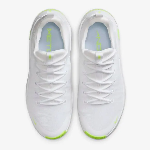 11.5M - [NEW] Men's Nike Free Metcon 6 Workout Shoes White FJ7127-104