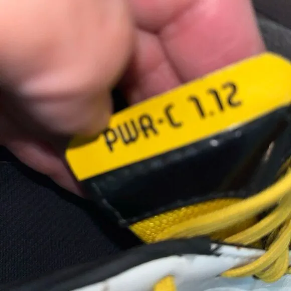2014 Puma Powercat Pwr-C 1.12 Pittsburgh Steelers colors Soccer shoes cleats 13