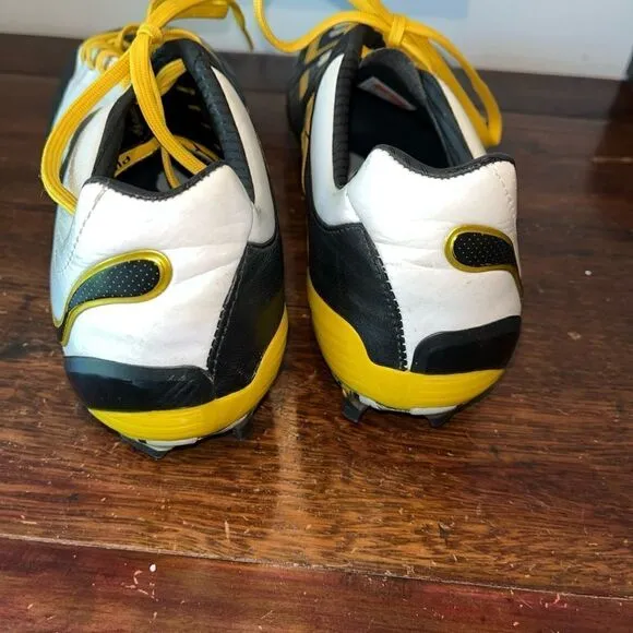 2014 Puma Powercat Pwr-C 1.12 Pittsburgh Steelers colors Soccer shoes cleats 13