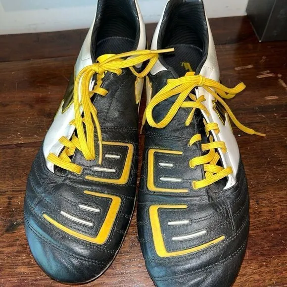 2014 Puma Powercat Pwr-C 1.12 Pittsburgh Steelers colors Soccer shoes cleats 13
