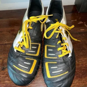 2014 Puma Powercat Pwr-C 1.12 Pittsburgh Steelers colors Soccer shoes cleats 13