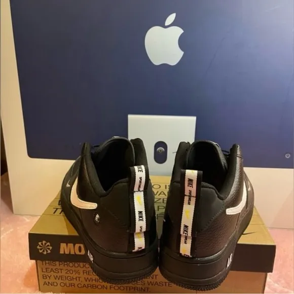 2018Air Force 1 '07 LV8 'Overbranding'