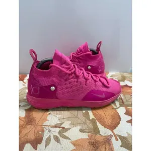 2019 Nike KD 11 Aunt Pearl Kevin Durant  BV9970-600 Women's Shoes Size 8 GS 6.5Y