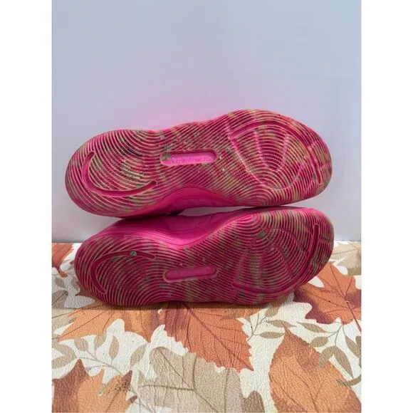 2019 Nike KD 11 Aunt Pearl Kevin Durant  BV9970-600 Women's Shoes Size 8 GS 6.5Y