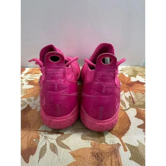 2019 Nike KD 11 Aunt Pearl Kevin Durant  BV9970-600 Women's Shoes Size 8 GS 6.5Y