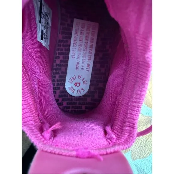 2019 Nike KD 11 Aunt Pearl Kevin Durant  BV9970-600 Women's Shoes Size 8 GS 6.5Y