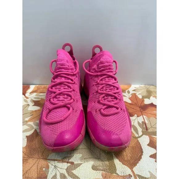 2019 Nike KD 11 Aunt Pearl Kevin Durant  BV9970-600 Women's Shoes Size 8 GS 6.5Y