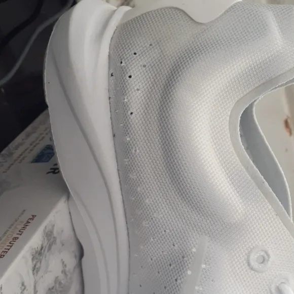 #38❤️ 47 New Nike  Mayfly Lite Breathe 'Pure Platinum shoes