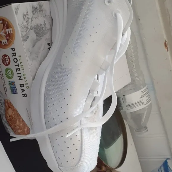 #38❤️ 47 New Nike  Mayfly Lite Breathe 'Pure Platinum shoes