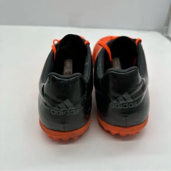 Adidas Ace 15.3 Mens 13 Soccer Cleats Shoes Sneaker Orange S83222