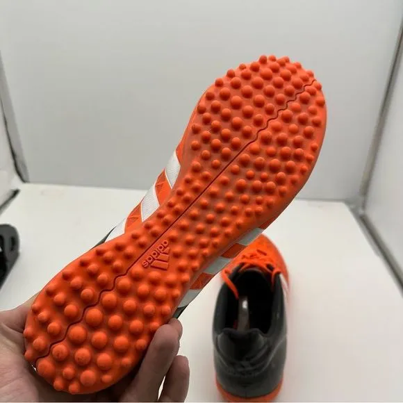 Adidas Ace 15.3 Mens 13 Soccer Cleats Shoes Sneaker Orange S83222