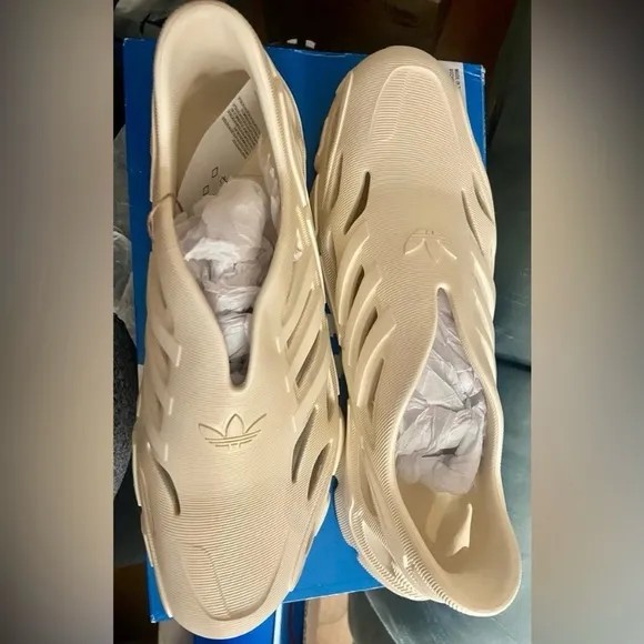 Adidas Adifom Supernova Running Shoes Wonder White Men’s New Futuristic Trainers