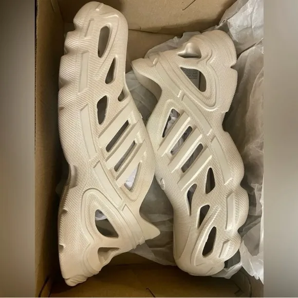 Adidas Adifom Supernova Running Shoes Wonder White Men’s New Futuristic Trainers
