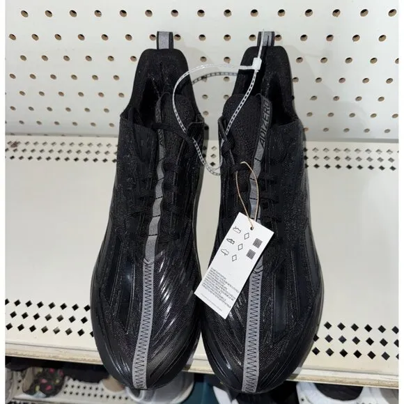 Adidas AdiZero 12.0 Mens Football Cleats Size 14 Triple Black GW5060