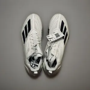 Adidas Adizero 2023 Mens Football Cleats Size‎ 14 White Black GX4049