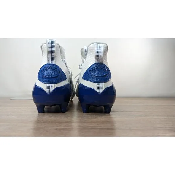 Adidas Adizero &quot;Young King&quot;‎ New Reign Floral - Blue Football Shoes Size 11