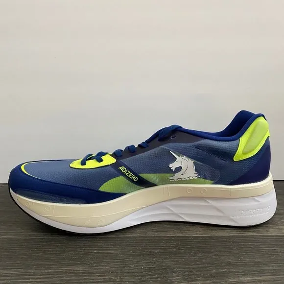 Adidas Adizero Boston 10 Marathon Running Shoes Victory Blue GY0929 Mens Size 13