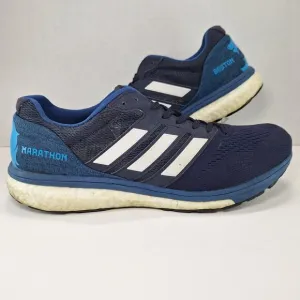 Adidas Adizero Boston 7 Marathon Running Sneakers Shoes EF7631 Men's Size 10
