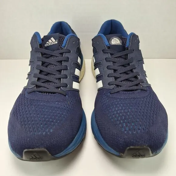 Adidas Adizero Boston 7 Marathon Running Sneakers Shoes EF7631 Men's Size 10