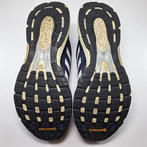 Adidas Adizero Boston 7 Marathon Running Sneakers Shoes EF7631 Men's Size 10