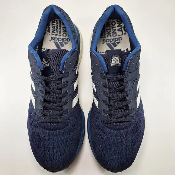 Adidas Adizero Boston 7 Marathon Running Sneakers Shoes EF7631 Men's Size 10