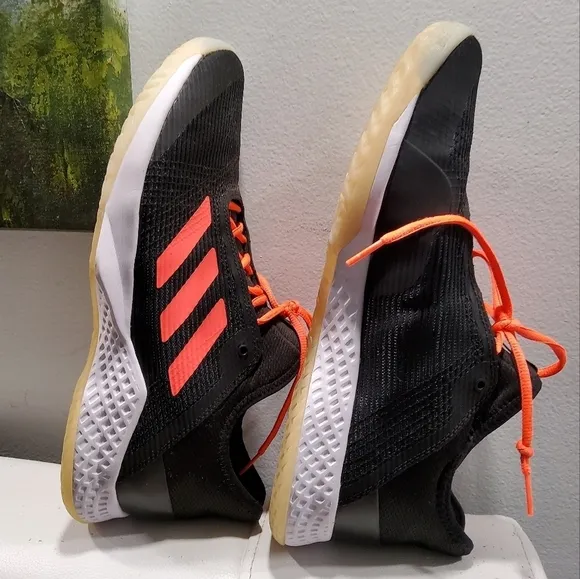 Adidas Adizero Club All Court Shoes Size 11