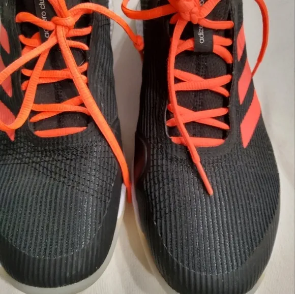 Adidas Adizero Club All Court Shoes Size 11