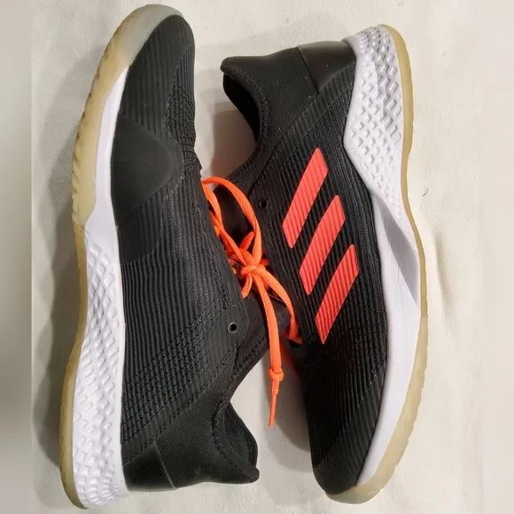 Adidas Adizero Club All Court Shoes Size 11