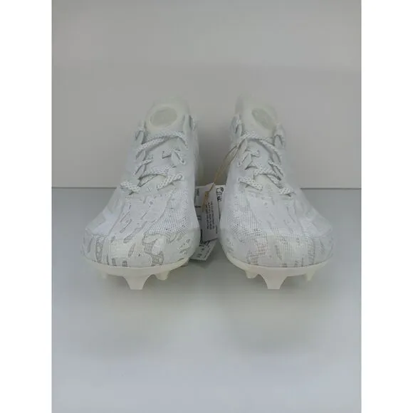 Adidas Adizero Electric Speed Juice Football Cleats White IE4413 Men’s Size 11.5