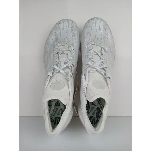 Adidas Adizero Electric Speed Juice Football Cleats White IE4413 Men’s Size 11.5