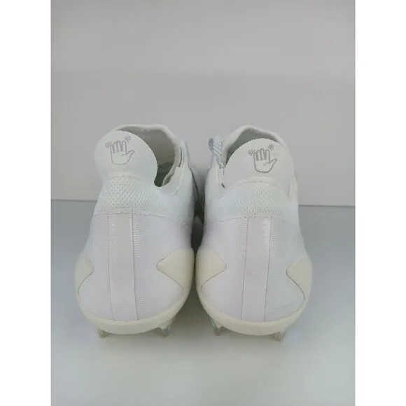Adidas Adizero Electric Speed Juice Football Cleats White IE4413 Men’s Size 11.5