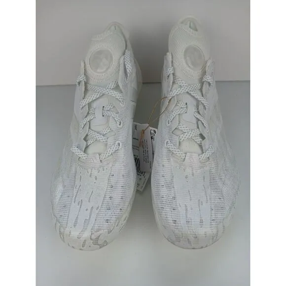 Adidas Adizero Electric Speed Juice Football Cleats White IE4413 Men’s Size 11.5