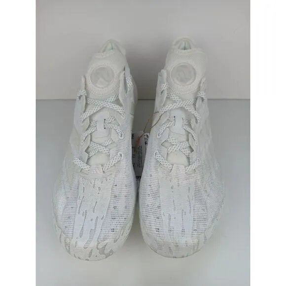 Adidas Adizero Electric Speed Juice Football Cleats White IE4413 Men’s Size 11.5