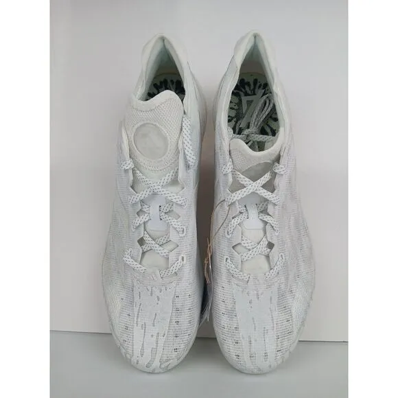Adidas Adizero Electric Speed Juice Football Cleats White IE4413 Men’s Size 11.5