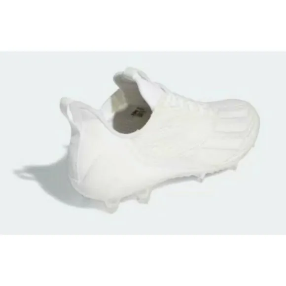 Adidas AdiZero Primeknit Football Cleats GX5413 White Men's sizes 7 &amp; 10 NWOB