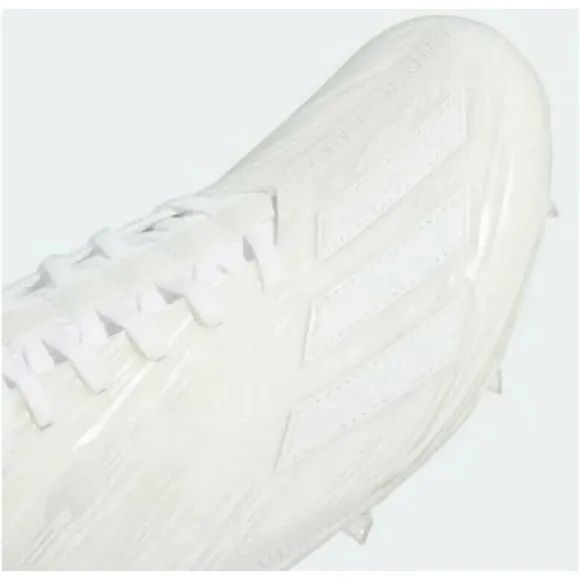 Adidas AdiZero Primeknit Football Cleats GX5413 White Men's sizes 7 &amp; 10 NWOB