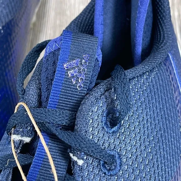 Adidas Adizero Scorch Football Cleats Navy Blue/White/Mystery Ink FX4250