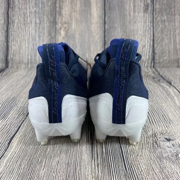 Adidas Adizero Scorch Football Cleats Navy Blue/White/Mystery Ink FX4250