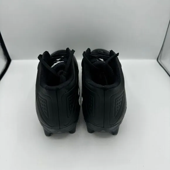 Adidas  Adizero SM Freak Mid  Football Cleats Black Men's Size 13  FX2125