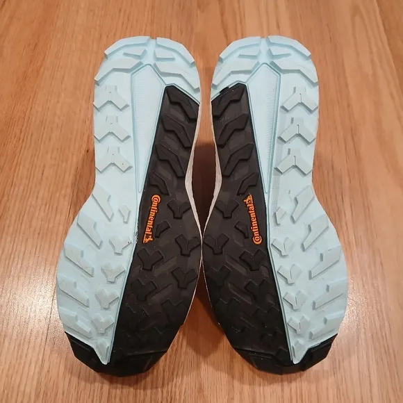 Adidas Boost TerrexFree Hiker II Gore-Tex Trail-Running Shoes Size 8 For Women