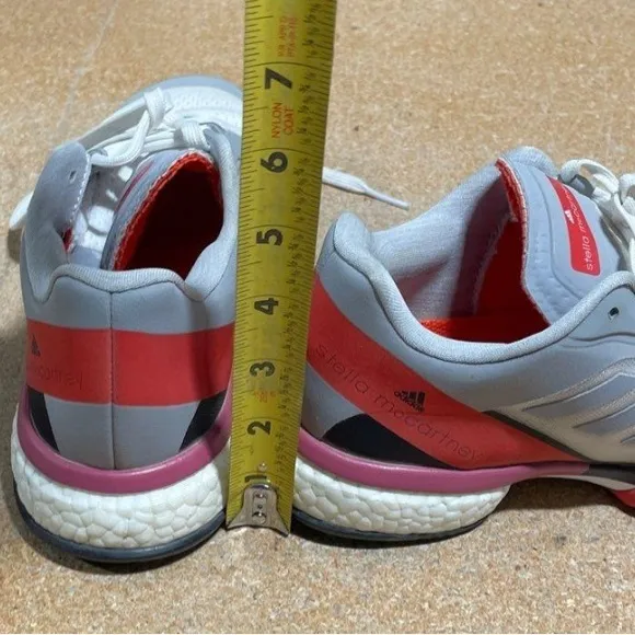 Adidas by Stella McCartney Size 6.5, Barricade Boost All-Court