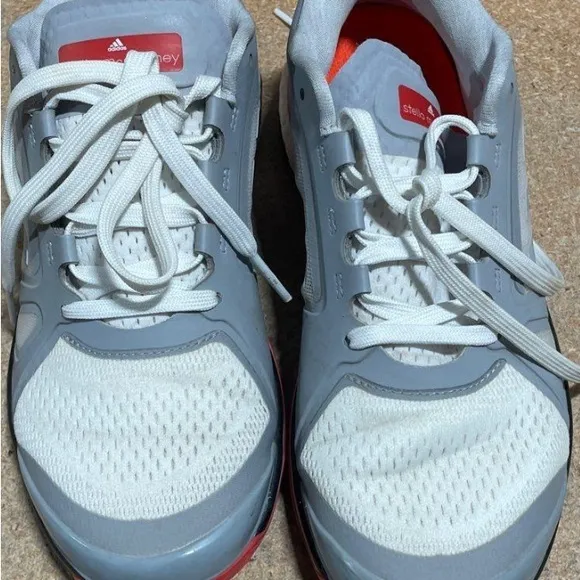 Adidas by Stella McCartney Size 6.5, Barricade Boost All-Court