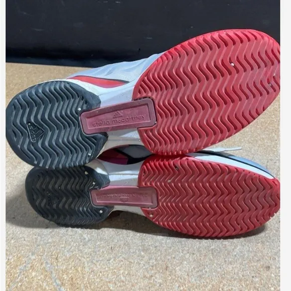 Adidas by Stella McCartney Size 6.5, Barricade Boost All-Court