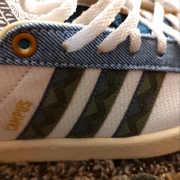 Adidas Campus 80s Sneakers